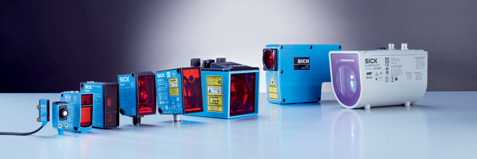 Distance sensors