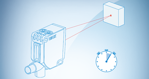 Distance Sensor Deflector Distance sensors