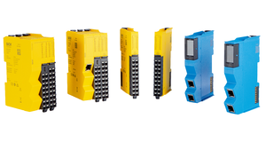 Safety controllers